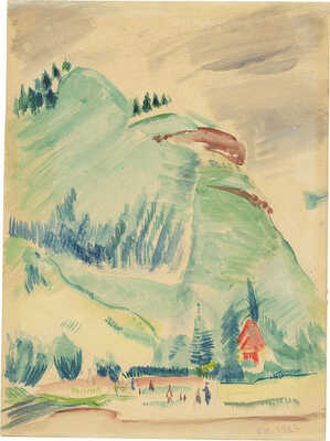 Кузнецов Павел Варфоломеевич. Кавказ